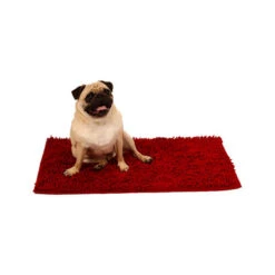 51 Degrees North Clean & Dry Liegematte -Heimtierbedarf 51 degrees north clean dry benchmat 208640 0500 none