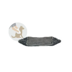 51 Degrees North Clean & Dry Handtuch -Heimtierbedarf 51 degrees north clean dry handdoek 208655 0500 none