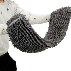 51 Degrees North Clean & Dry Handtuch -Heimtierbedarf 51 degrees north clean dry handdoek 208673 0500 none