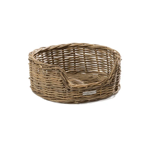 51 Degrees North Rattan Basket 51 Degrees North Rattan Basket -Heimtierbedarf 51 degrees north rattan basket 209963 0500 none