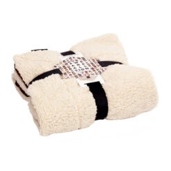 51 Degrees North Sheep Hundedecke -Heimtierbedarf 51 degrees north sheep blanket 142412 0500 none