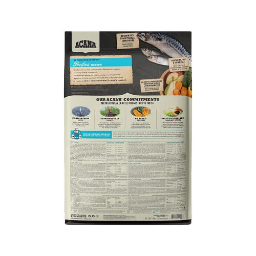 Acana Pacifica Dog Regionals Acana Pacifica Dog Regionals -Heimtierbedarf acana pacifica dog regionals 191540 0500 none