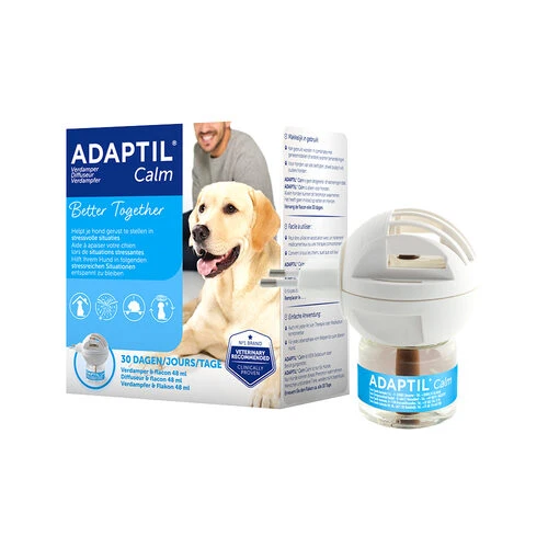 Adaptil Calm Zerstäuber Adaptil Calm Zerstäuber -Heimtierbedarf adaptil calm verdamper met flacon 202910 0500 none