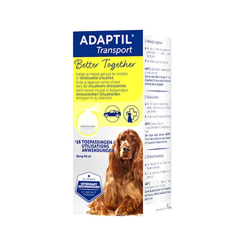 Adaptil Transport Spray Adaptil Transport Spray -Heimtierbedarf adaptil transport spray 202877 0500 none