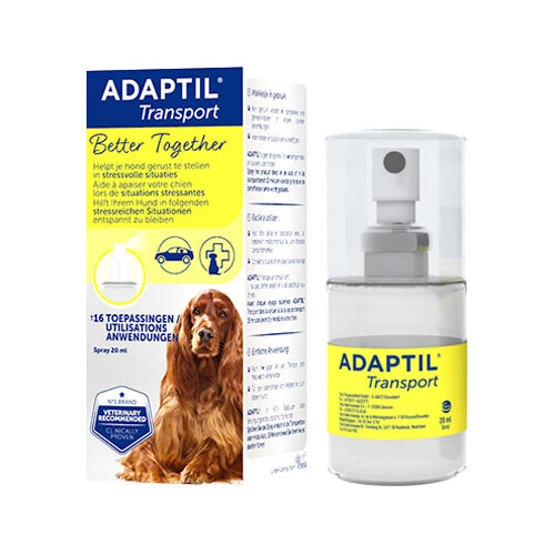 Adaptil Transport Spray Adaptil Transport Spray -Heimtierbedarf adaptil transport spray 202880 0500 none