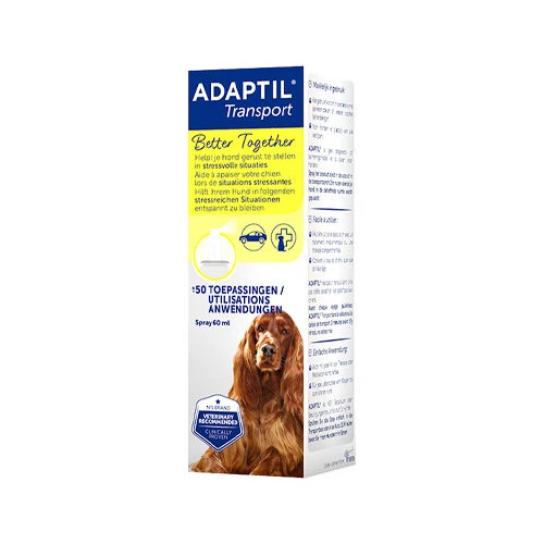 Adaptil Transport Spray Adaptil Transport Spray -Heimtierbedarf adaptil transport spray 202886 0500 none
