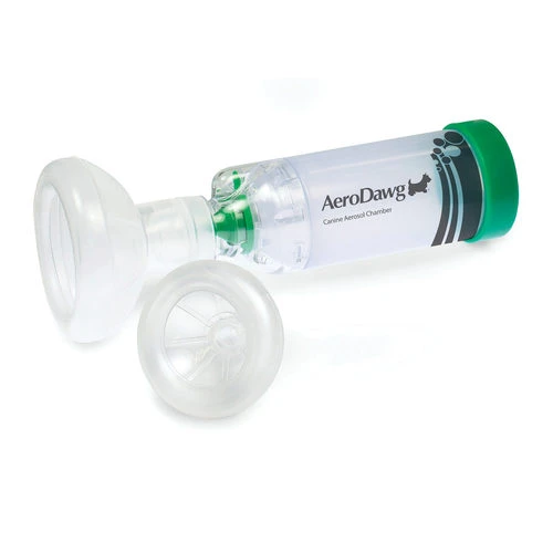 AeroDawg Inhalationssystem AeroDawg Inhalationssystem -Heimtierbedarf aerodawg inhalatiesysteem 134980 0500 none