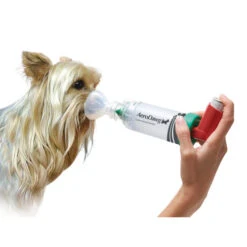 AeroDawg Inhalationssystem 5 AeroDawg Inhalationssystem -Heimtierbedarf aerodawg inhalatiesysteem 134986 0500 none