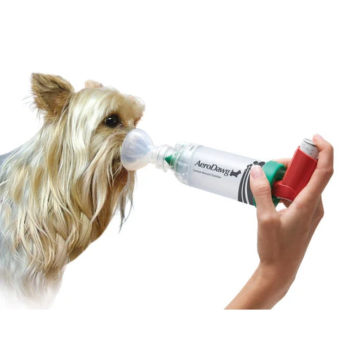 AeroDawg Inhalationssystem AeroDawg Inhalationssystem -Heimtierbedarf aerodawg inhalatiesysteem 134986 0500 none