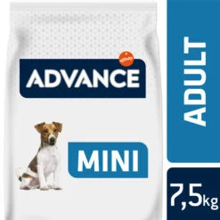 Affinity Advance Adult Mini - Hund -Heimtierbedarf affinity advance adult mini hond 177841 0500 none