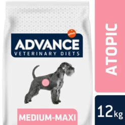 Affinity Advance Veterinary Diets Atopic Hund -Heimtierbedarf affinity advance veterinary diets atopic hond 177448 0500 none