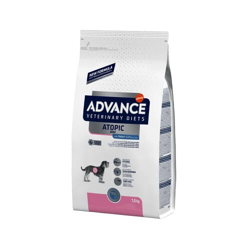 Affinity Advance Veterinary Diets Atopic Mini Hund Affinity Advance Veterinary Diets Atopic Mini Hund -Heimtierbedarf affinity advance veterinary diets atopic mini hond 177514 0500 none