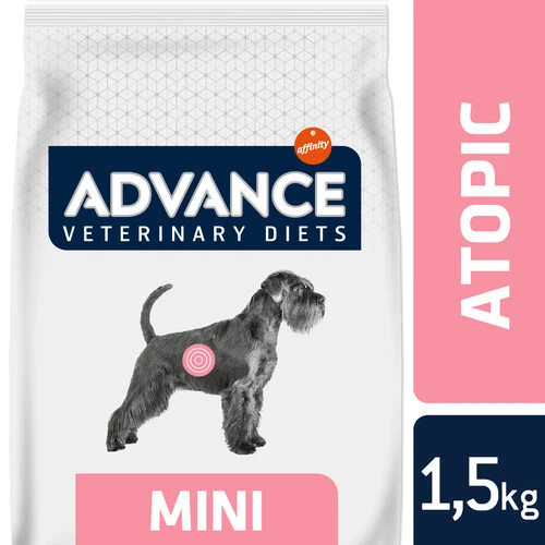 Affinity Advance Veterinary Diets Atopic Mini Hund Affinity Advance Veterinary Diets Atopic Mini Hund -Heimtierbedarf affinity advance veterinary diets atopic mini hond 177553 0500 none