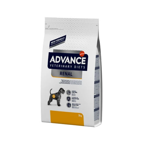 Affinity Advance Veterinary Diets Renal Hund Affinity Advance Veterinary Diets Renal Hund -Heimtierbedarf affinity advance veterinary diets renal hond 177340 0500 none