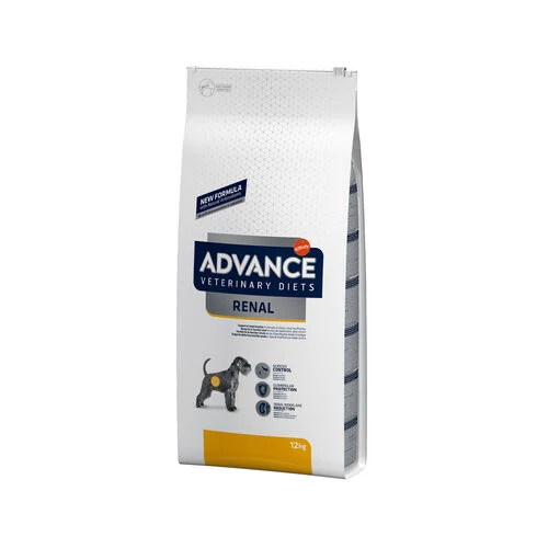 Affinity Advance Veterinary Diets Renal Hund Affinity Advance Veterinary Diets Renal Hund -Heimtierbedarf affinity advance veterinary diets renal hond 177373 0500 none
