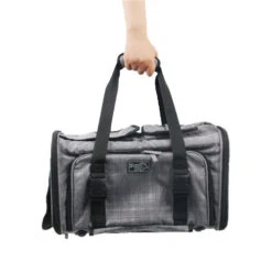 AFP Travel Dog - Hundetransportbox Mit Rollen 6 AFP Travel Dog - Hundetransportbox Mit Rollen -Heimtierbedarf afp travel dog rolling pet carrier 213518 0500 none