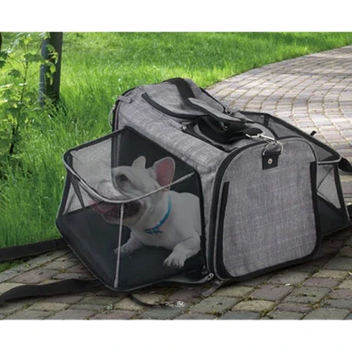 AFP Travel Dog - Hundetransportbox mit Rollen AFP Travel Dog - Hundetransportbox Mit Rollen -Heimtierbedarf afp travel dog rolling pet carrier 213521 0500 none