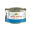 Almo Nature Dog HFC 95 Natural Hundefutter - Dosenfutter - Skipjack Thunfisch & Kabeljau -Heimtierbedarf almo nature dog hfc 95 natural hondenvoer blik skipjack tonijn kabeljauw 182044 0500 none