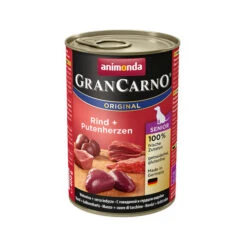 Animonda GranCarno Original Senior -Heimtierbedarf animonda grancarno original senior 111950 0500 none