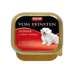 Animonda Vom Feinsten Junior -Heimtierbedarf animonda vom feinsten junior 222397 0500 none