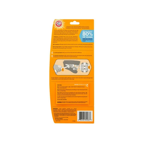 Arm & Hammer Dental Kit Puppy Arm & Hammer Dental Kit Puppy -Heimtierbedarf arm hammer dental kit puppy 204452 0500 none