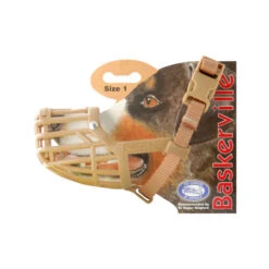 Company Of Animals Baskerville Classic Muzzle Maulkorb -Heimtierbedarf baskerville classic muzzle muilkorf 157445 0500 none