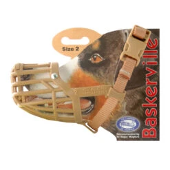 Company Of Animals Baskerville Classic Muzzle Maulkorb -Heimtierbedarf baskerville classic muzzle muilkorf 157448 0500 none