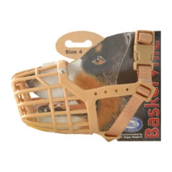 Company Of Animals Baskerville Classic Muzzle Maulkorb -Heimtierbedarf baskerville classic muzzle muilkorf 157454 0500 none
