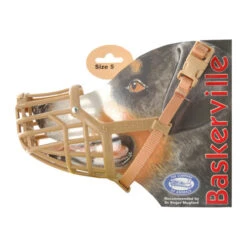 Company Of Animals Baskerville Classic Muzzle Maulkorb -Heimtierbedarf baskerville classic muzzle muilkorf 157457 0500 none