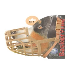 Company Of Animals Baskerville Classic Muzzle Maulkorb -Heimtierbedarf baskerville classic muzzle muilkorf 157466 0500 none