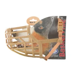 Company Of Animals Baskerville Classic Muzzle Maulkorb -Heimtierbedarf baskerville classic muzzle muilkorf 157469 0500 none