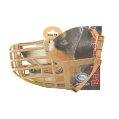 Company Of Animals Baskerville Classic Muzzle Maulkorb -Heimtierbedarf baskerville classic muzzle muilkorf 157472 0500 none