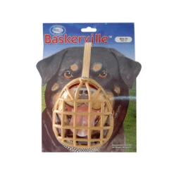 Company Of Animals Baskerville Classic Muzzle Maulkorb -Heimtierbedarf baskerville classic muzzle muilkorf 157478 0500 none