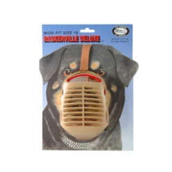Company Of Animals Baskerville Classic Muzzle Maulkorb -Heimtierbedarf baskerville classic muzzle muilkorf 157481 0500 none