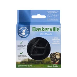 Company Of Animals Baskerville Maulkorb Ultra Muzzle -Heimtierbedarf baskerville ultra muzzle muilkorf 157427 0500 none