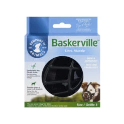 Company Of Animals Baskerville Maulkorb Ultra Muzzle -Heimtierbedarf baskerville ultra muzzle muilkorf 157433 0500 none