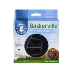 Company Of Animals Baskerville Maulkorb Ultra Muzzle -Heimtierbedarf baskerville ultra muzzle muilkorf 157436 0500 none