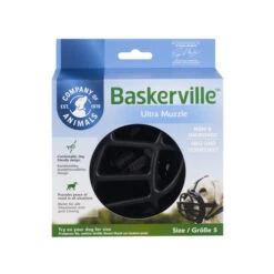 Company Of Animals Baskerville Maulkorb Ultra Muzzle -Heimtierbedarf baskerville ultra muzzle muilkorf 157439 0500 none