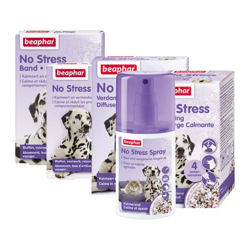 Beaphar No Stress - Hund Beaphar No Stress - Hund -Heimtierbedarf beaphar no stress hond 123533 0500 none