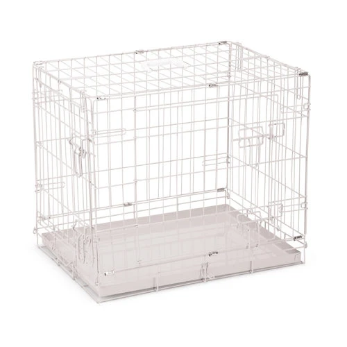 Beeztees Hundekäfig mit zwei Türen Beeztees Hundekäfig Mit Zwei Türen -Heimtierbedarf beeztees bench 2 deurs 109525 0500 none