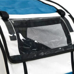 Beeztees Hundefahrradanhänger Fortimo -Heimtierbedarf beeztees hondenfietskar fortimo 178585 0500 none