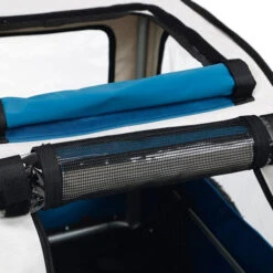 Beeztees Hundefahrradanhänger Fortimo -Heimtierbedarf beeztees hondenfietskar fortimo 178588 0500 none