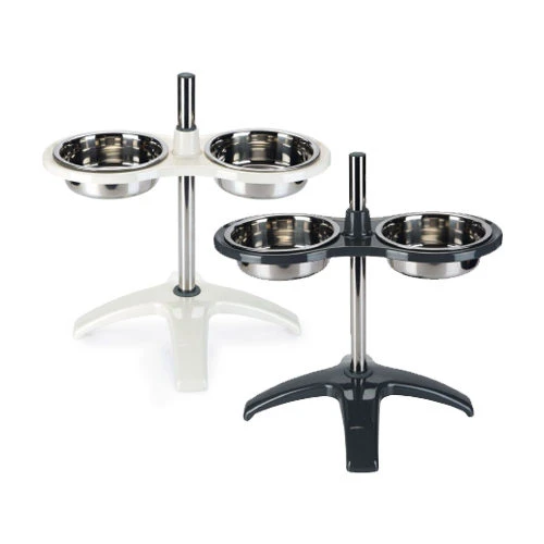 Beeztees verstellbarer Napfständer Orino Beeztees Verstellbarer Napfständer Orino -Heimtierbedarf beeztees verstelbare voederstandaard orino 100315 0500 none