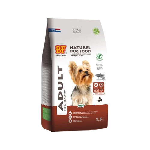 BF®Petfood Adult Mini Biofood BF®Petfood Adult Mini -Heimtierbedarf bfpetfood adult mini 210899 0500 none