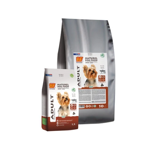 BF®Petfood Adult Mini Biofood BF®Petfood Adult Mini -Heimtierbedarf bfpetfood adult mini 210902 0500 none