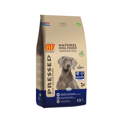 BF®Petfood gepresstes Hundefutter Lamm Biofood BF®Petfood Gepresstes Hundefutter Lamm -Heimtierbedarf bfpetfood geperst lam 210701 0500 none