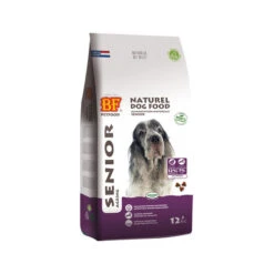 Biofood BF®Petfood Senior -Heimtierbedarf bfpetfood senior 210887 0500 none