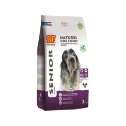 Biofood BF®Petfood Senior -Heimtierbedarf bfpetfood senior 210893 0500 none