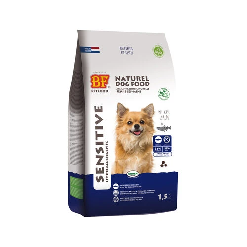 BF®Petfood Sensitive Mini Biofood BF®Petfood Sensitive Mini -Heimtierbedarf bfpetfood sensitive mini 210524 0500 none