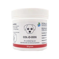 Col-O-Dog -Heimtierbedarf biestwinkel col o dog 213371 0500 none